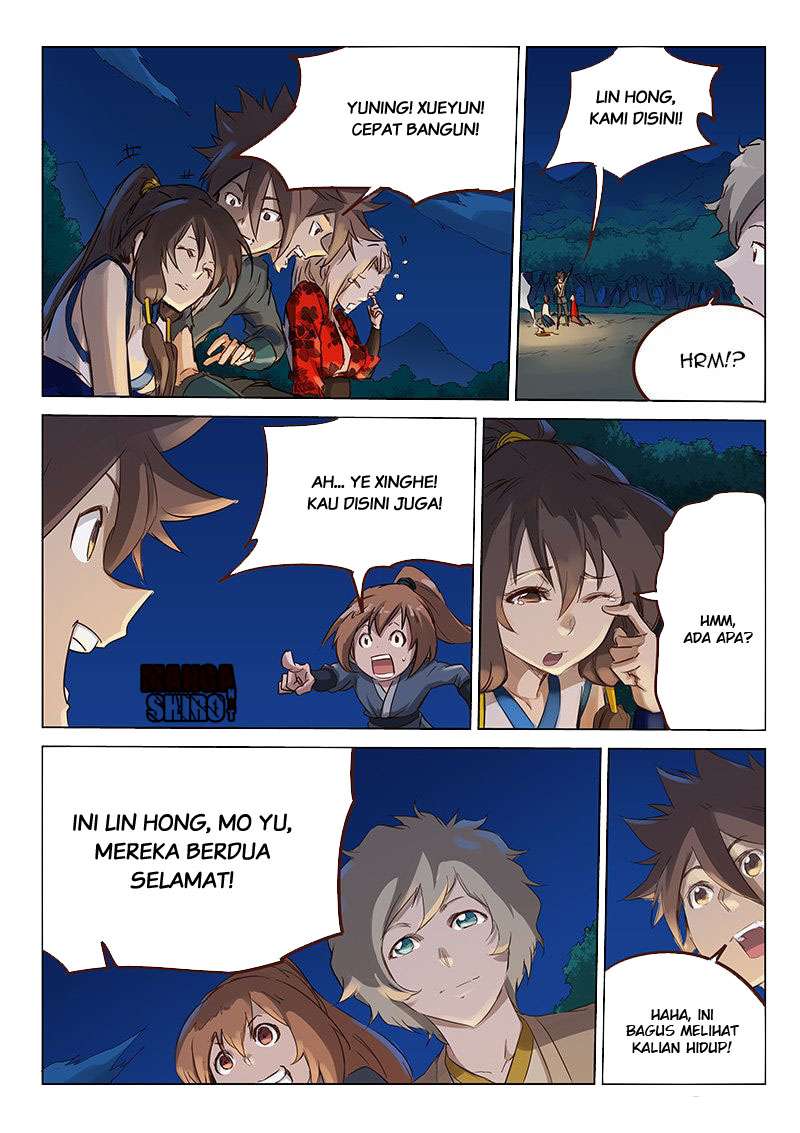 Star Martial God Technique Chapter 55 - halaman 2