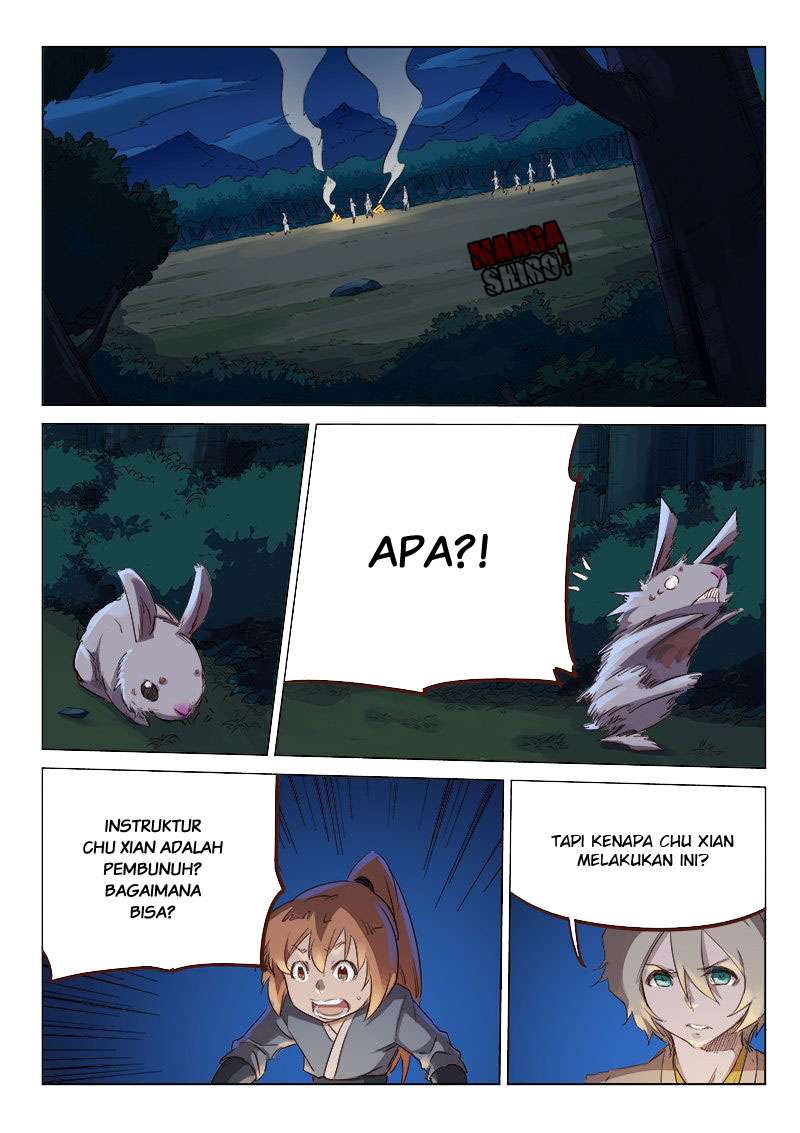 Star Martial God Technique Chapter 55 - halaman 4