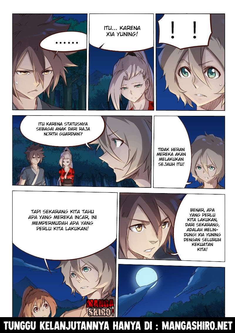 Star Martial God Technique Chapter 55 - halaman 5