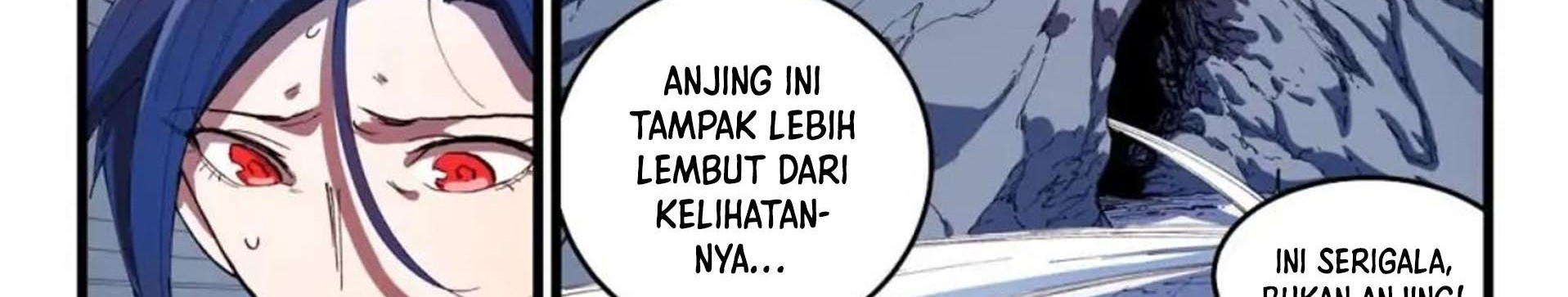 Star Martial God Technique Chapter 556 - halaman 5