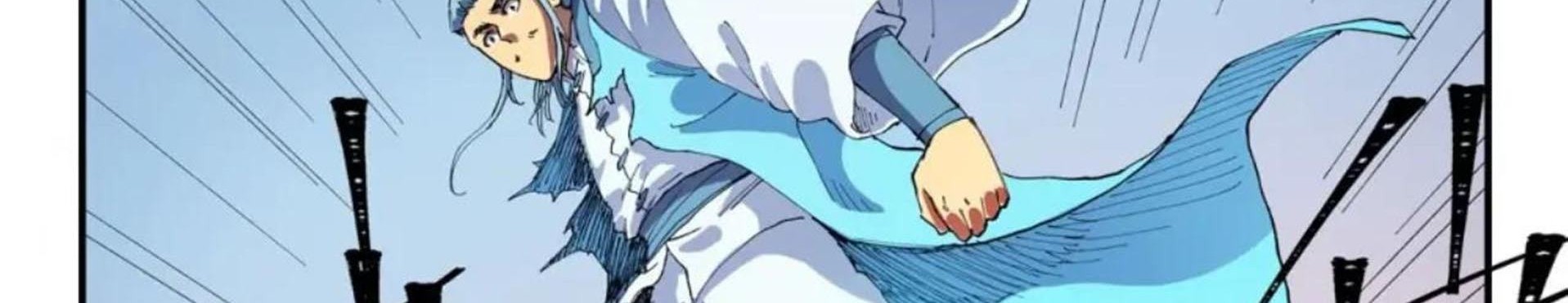 Star Martial God Technique Chapter 557 - halaman 1