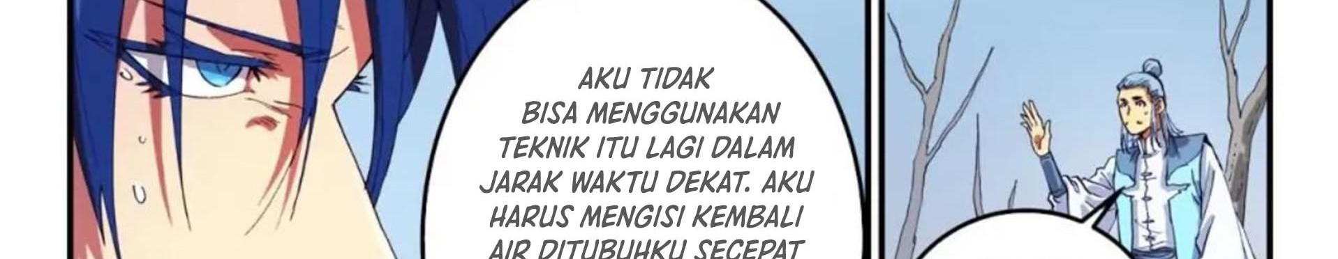 Star Martial God Technique Chapter 557 - halaman 13