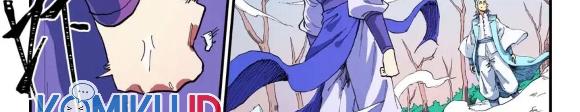 Star Martial God Technique Chapter 557 - halaman 15