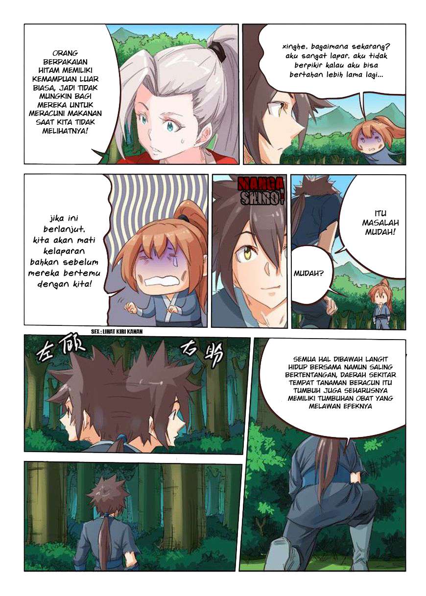 Star Martial God Technique Chapter 56 - halaman 2