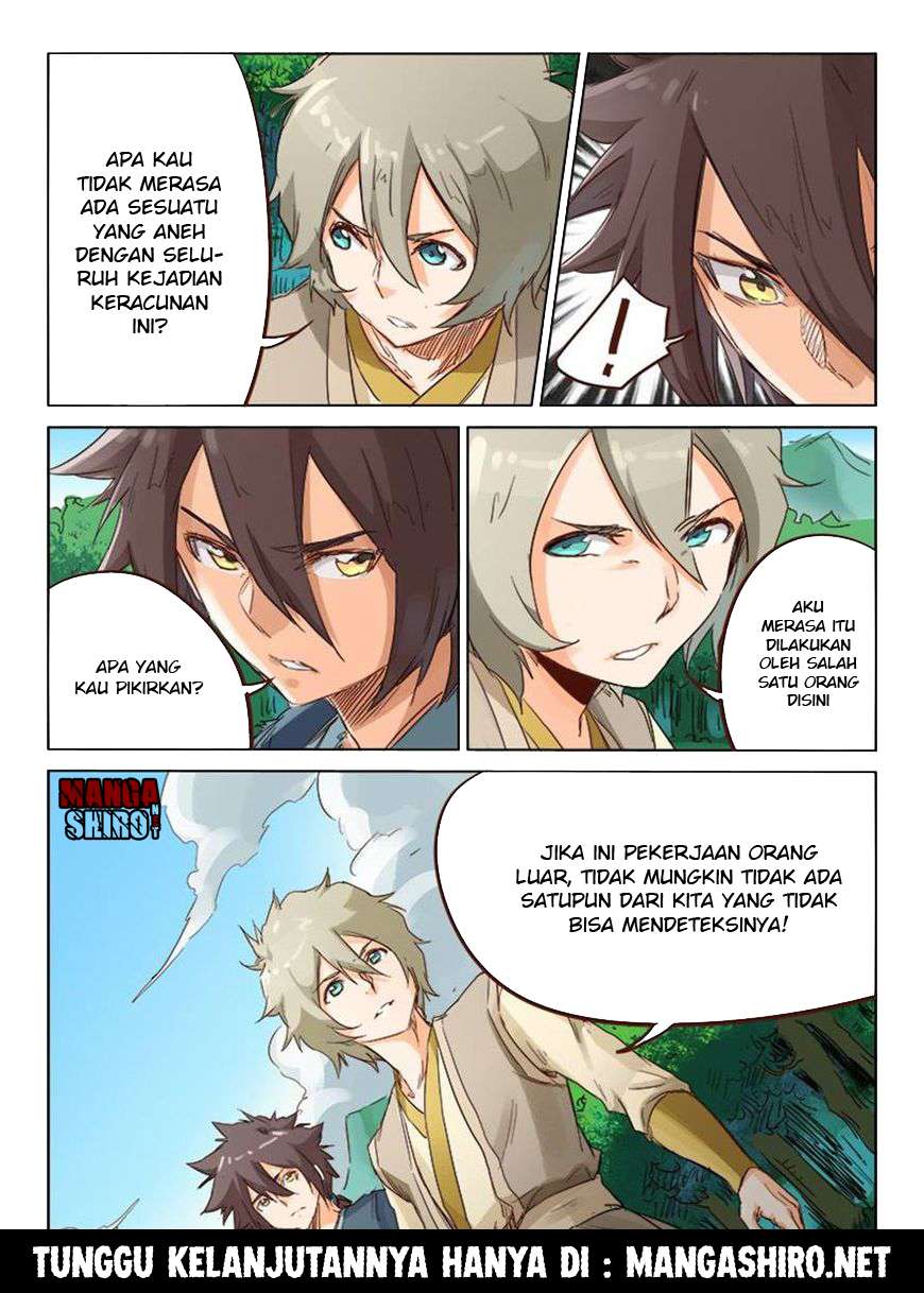 Star Martial God Technique Chapter 56 - halaman 5