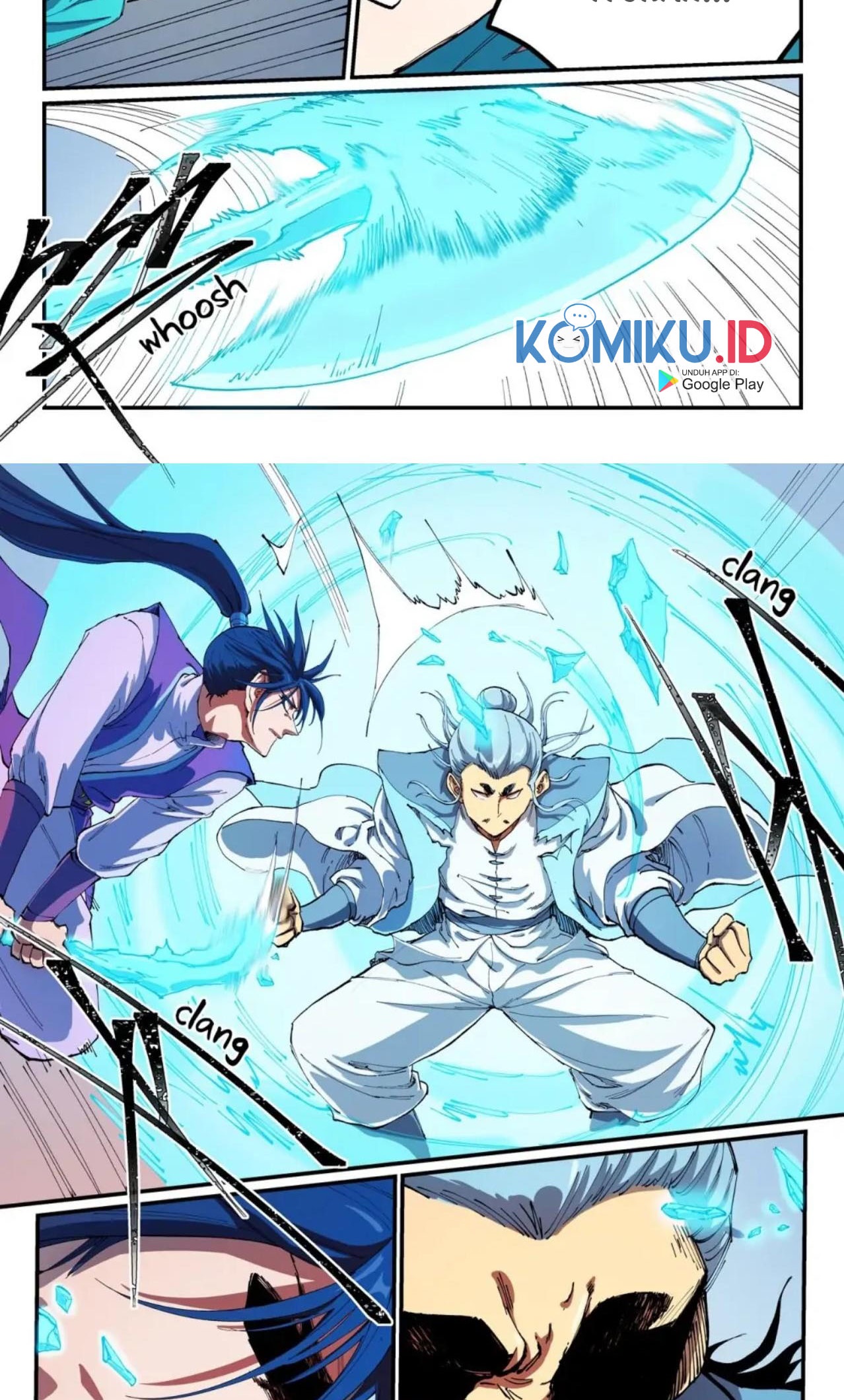 Star Martial God Technique Chapter 560 - halaman 9