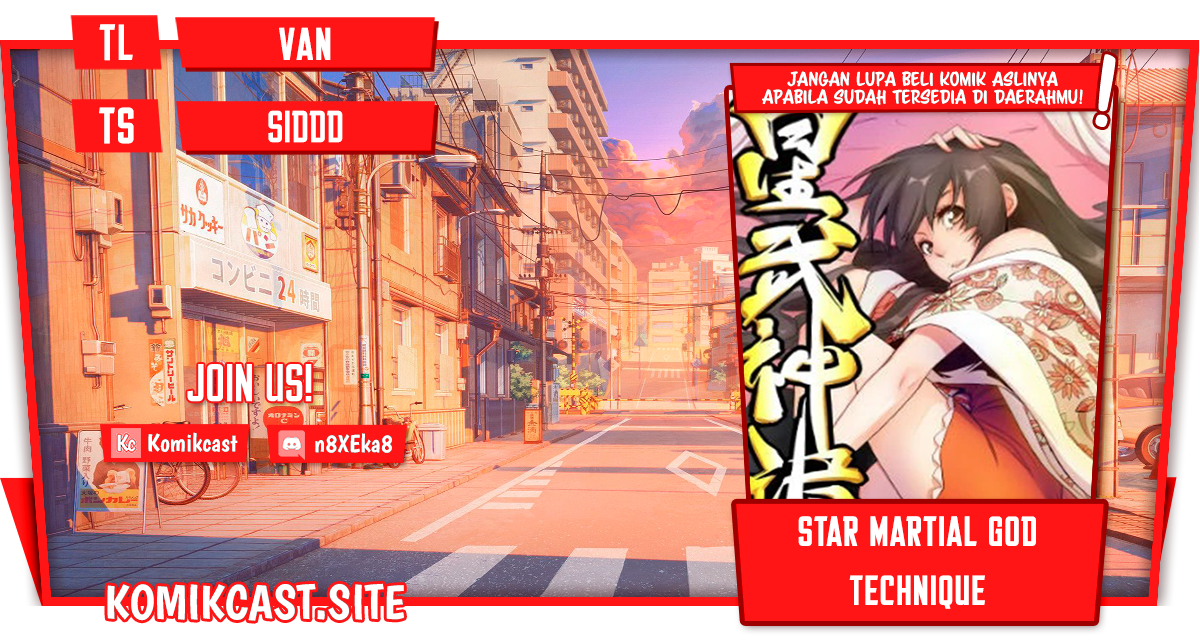 Star Martial God Technique Chapter 565 - halaman 1