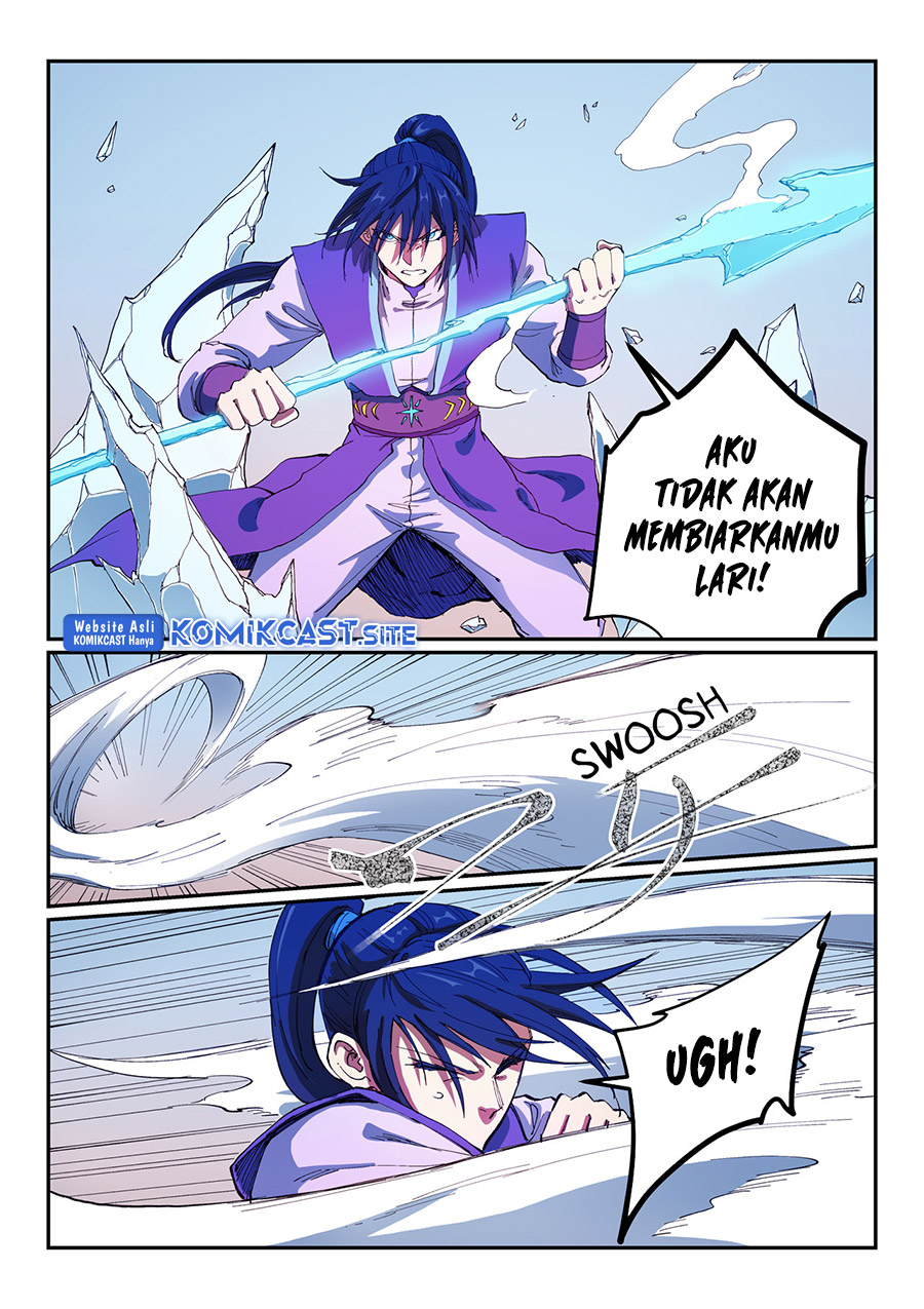 Star Martial God Technique Chapter 565 - halaman 2