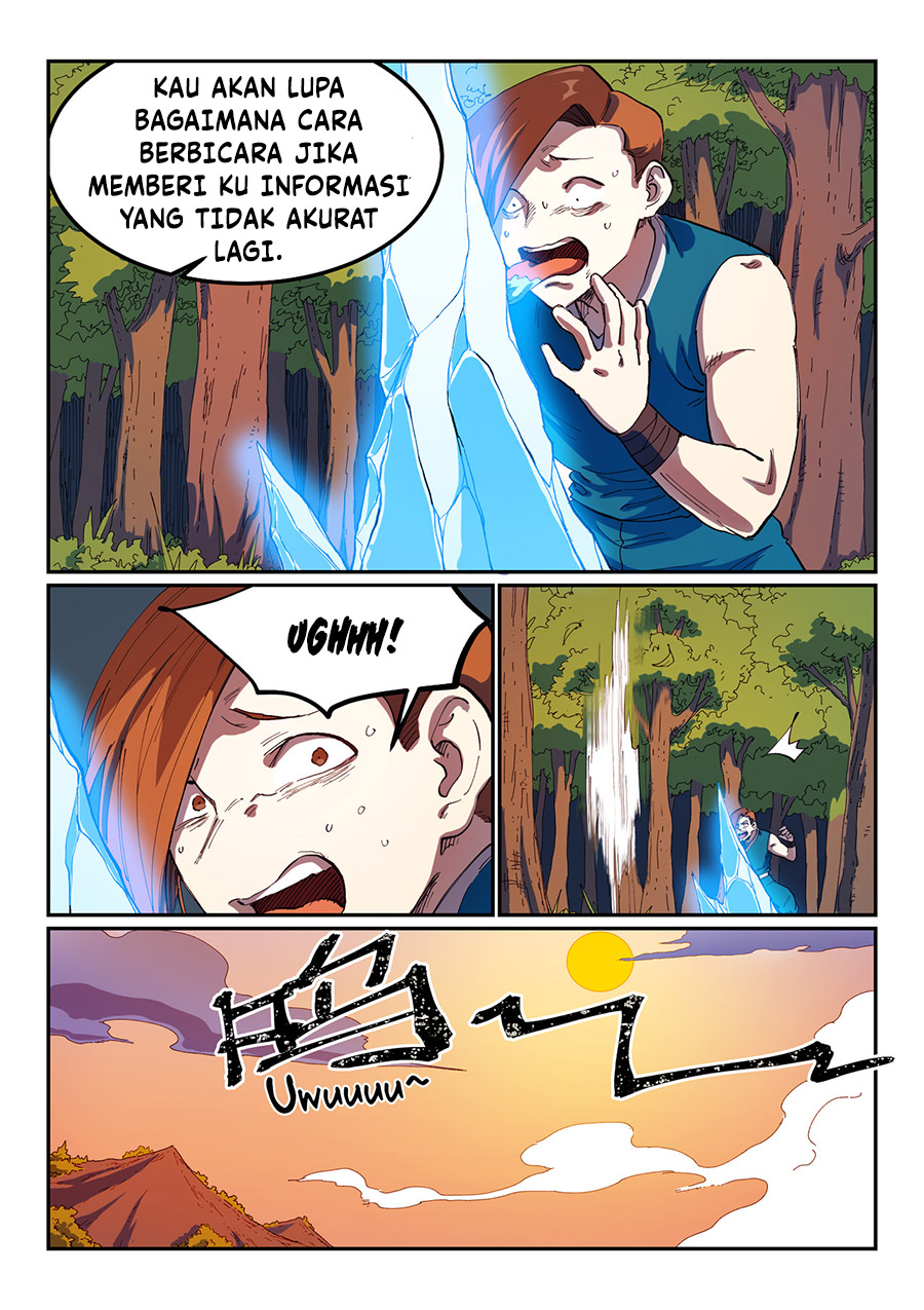 Star Martial God Technique Chapter 566 - halaman 4