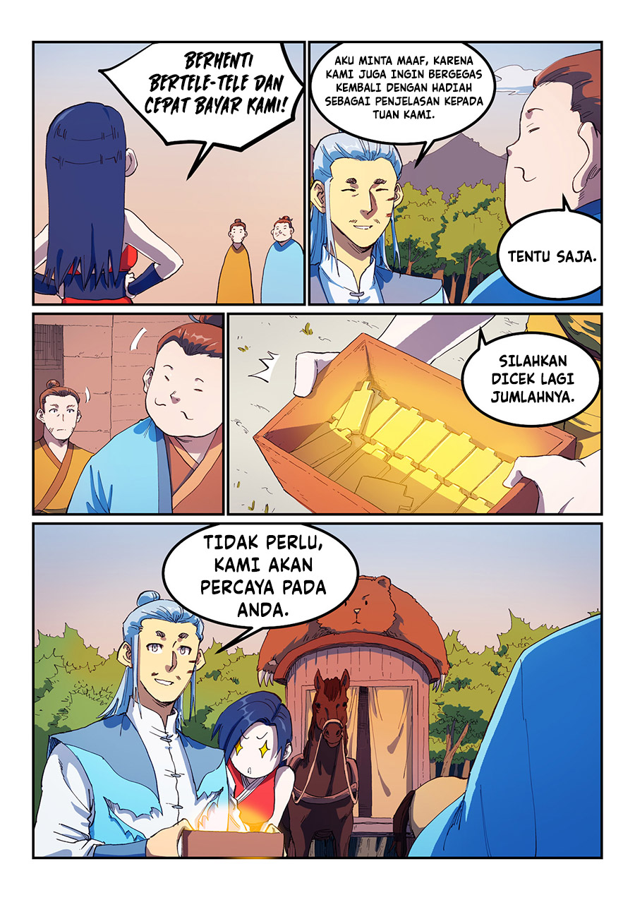 Star Martial God Technique Chapter 566 - halaman 6
