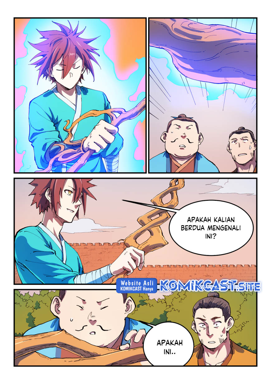Star Martial God Technique Chapter 567 - halaman 3