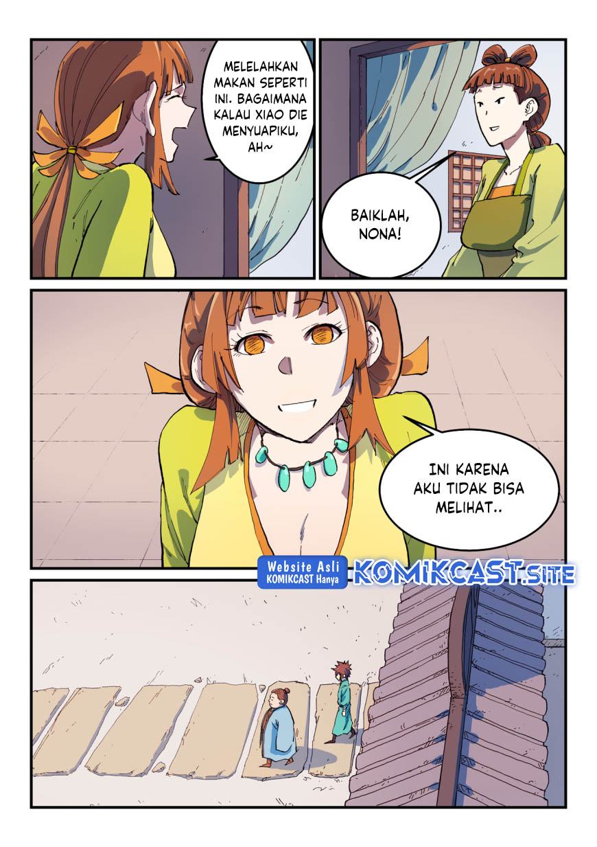 Star Martial God Technique Chapter 567 - halaman 7