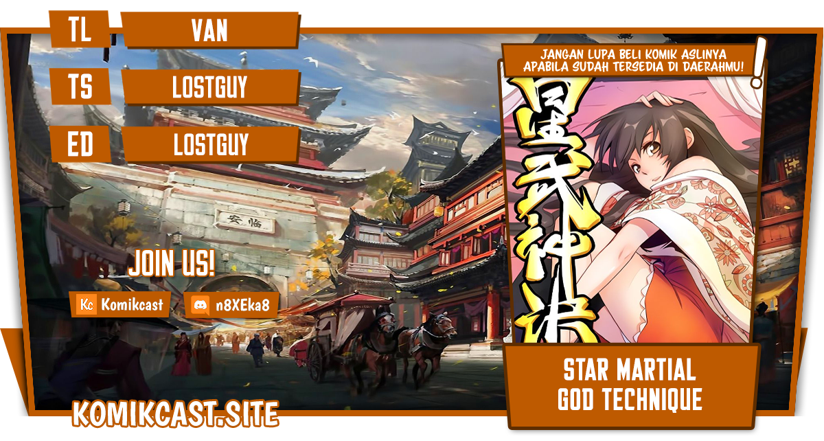 Star Martial God Technique Chapter 568 - halaman 1