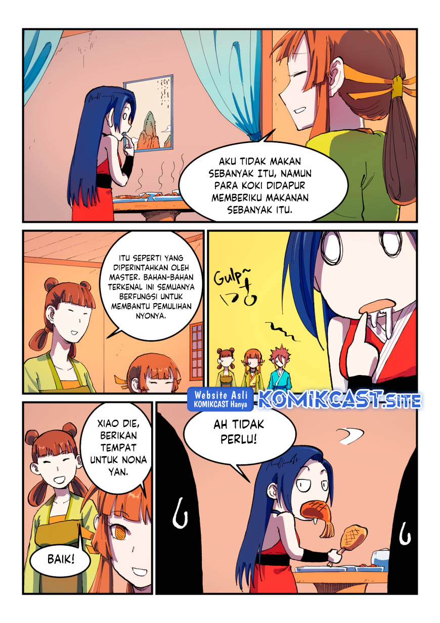 Star Martial God Technique Chapter 568 - halaman 7
