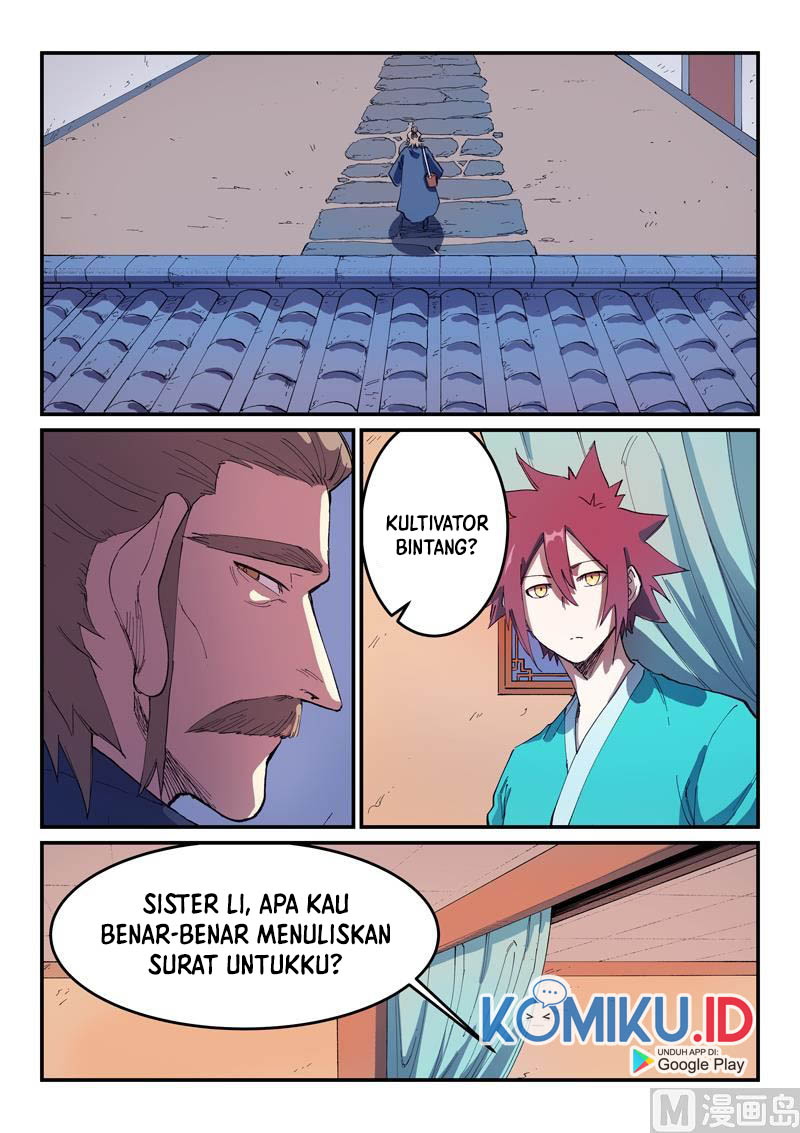 Star Martial God Technique Chapter 569 - halaman 1