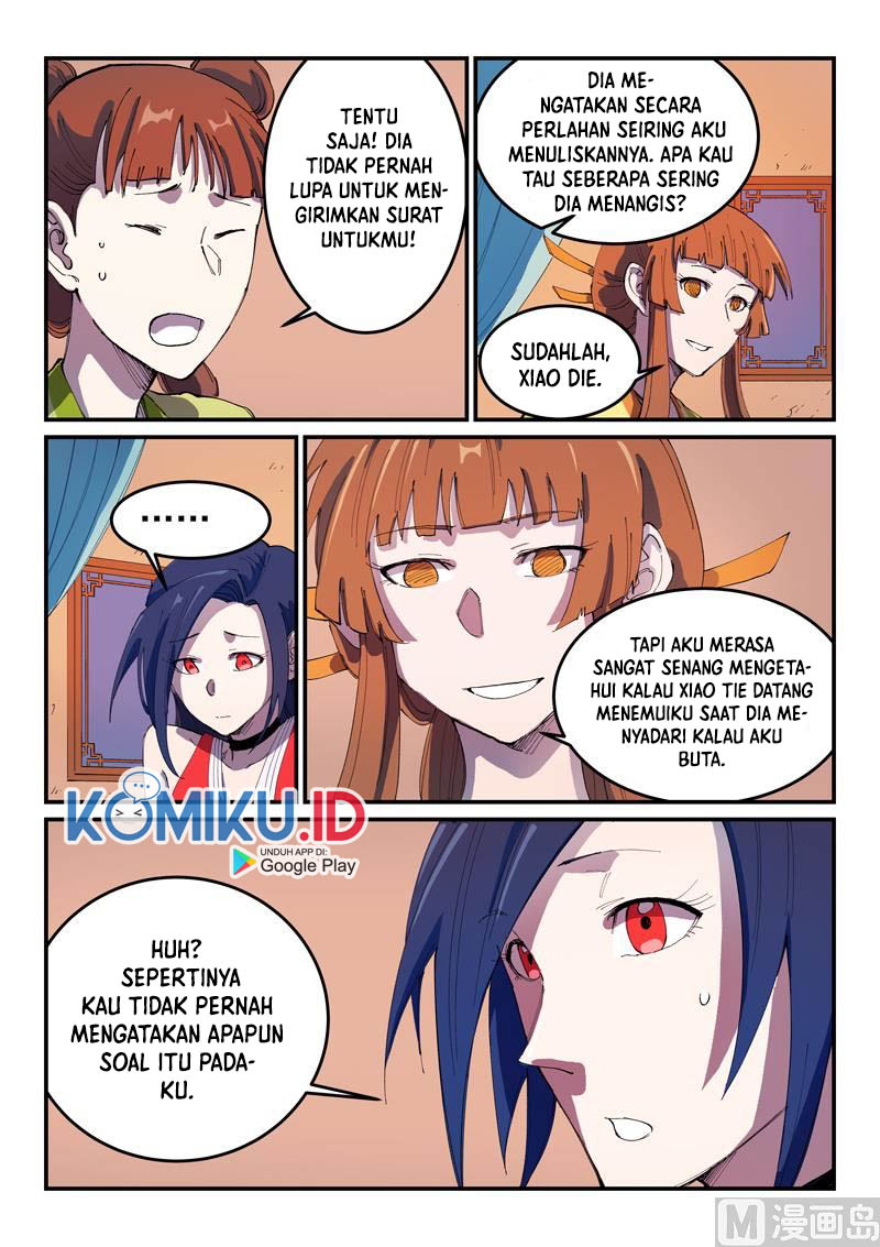 Star Martial God Technique Chapter 569 - halaman 2