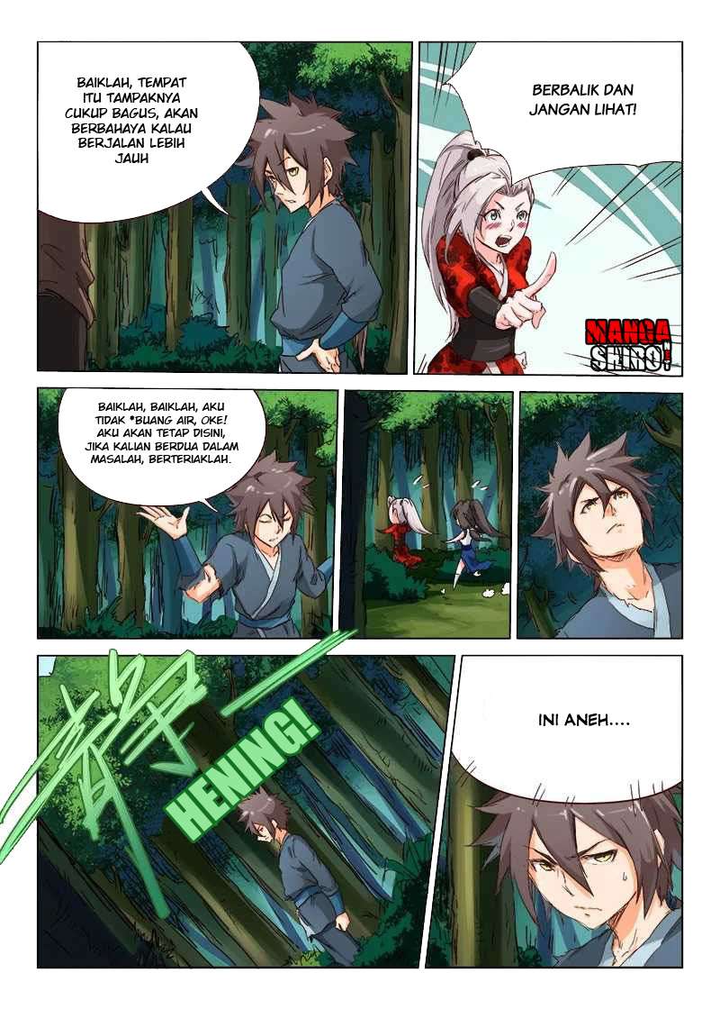 Star Martial God Technique Chapter 57 - halaman 10