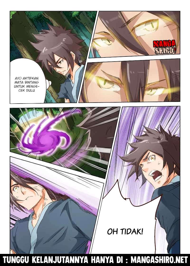 Star Martial God Technique Chapter 57 - halaman 11