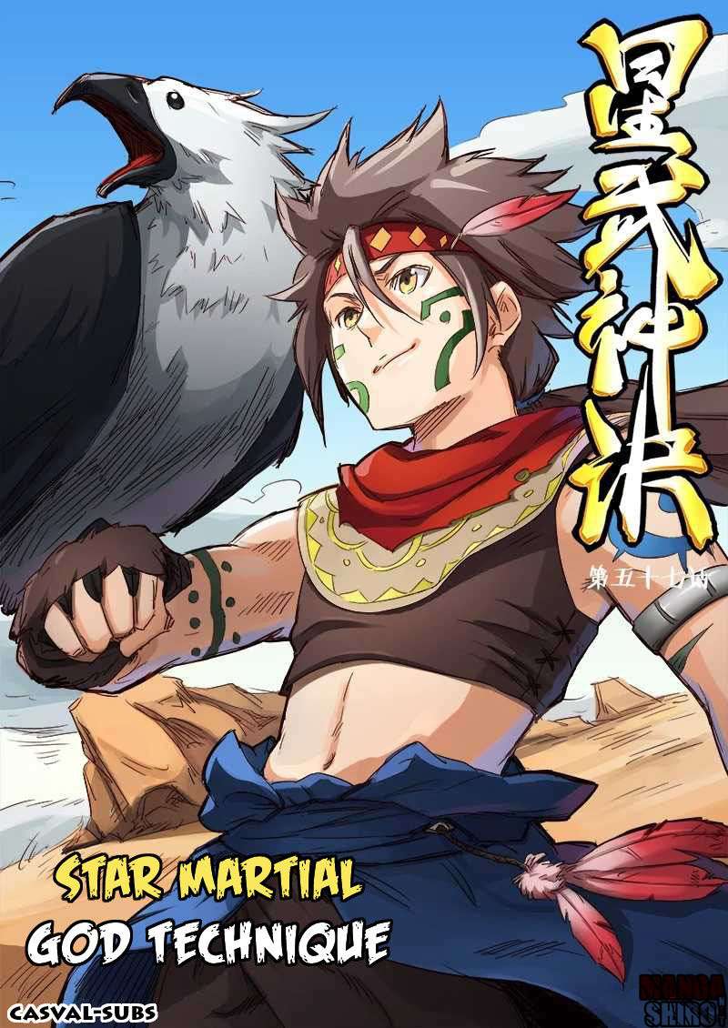 Star Martial God Technique Chapter 57 - halaman 2