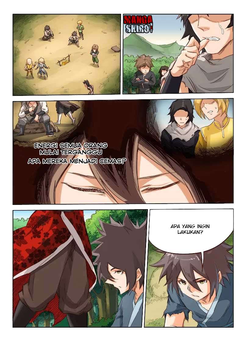 Star Martial God Technique Chapter 57 - halaman 6