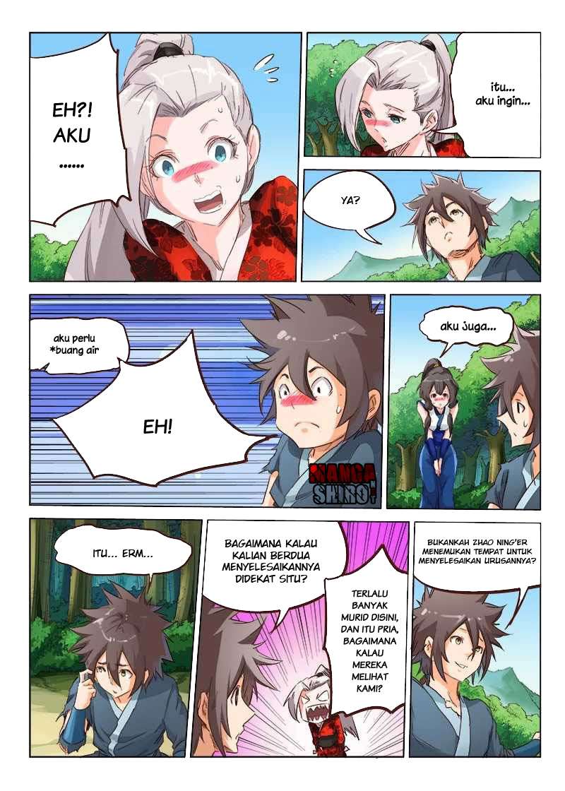 Star Martial God Technique Chapter 57 - halaman 7