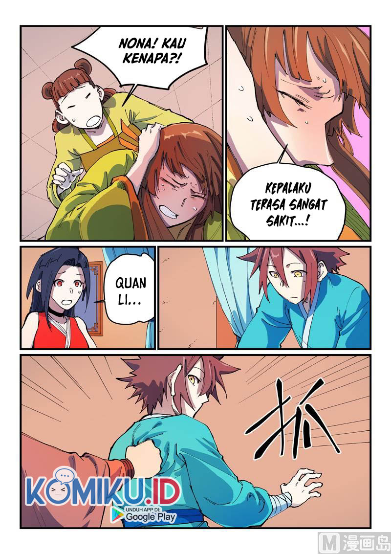 Star Martial God Technique Chapter 570 - halaman 5
