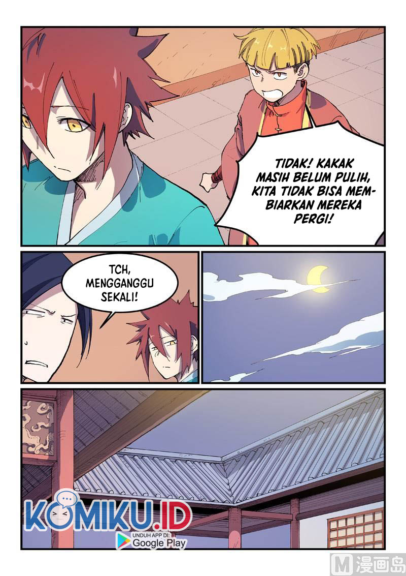 Star Martial God Technique Chapter 571 - halaman 3