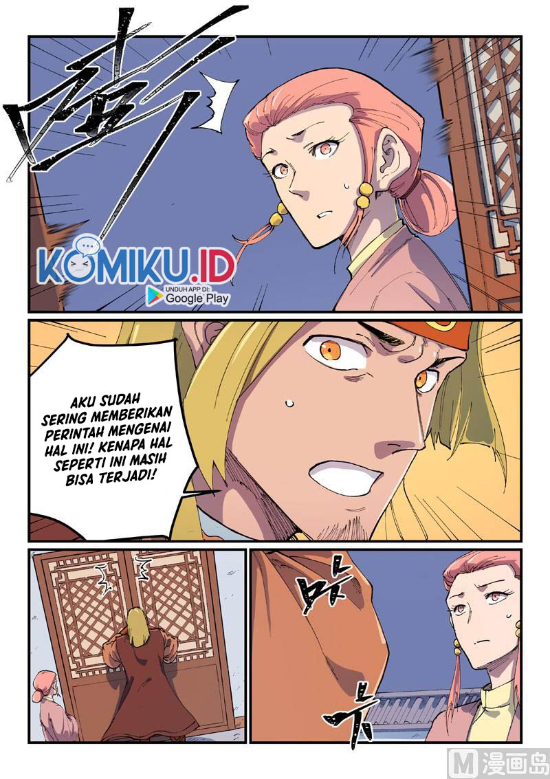 Star Martial God Technique Chapter 571 - halaman 6