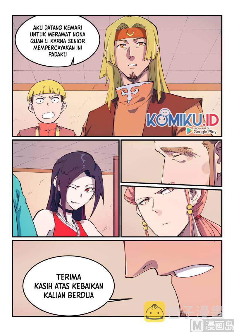 Star Martial God Technique Chapter 572 - halaman 2