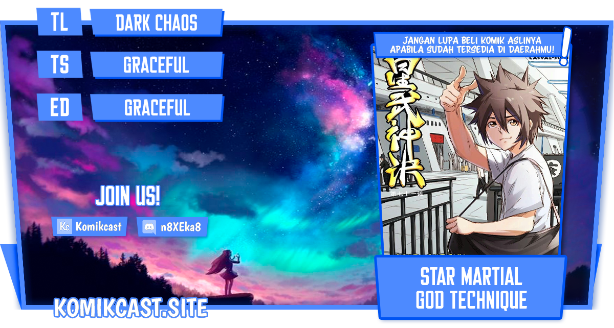 Star Martial God Technique Chapter 573 - halaman 1