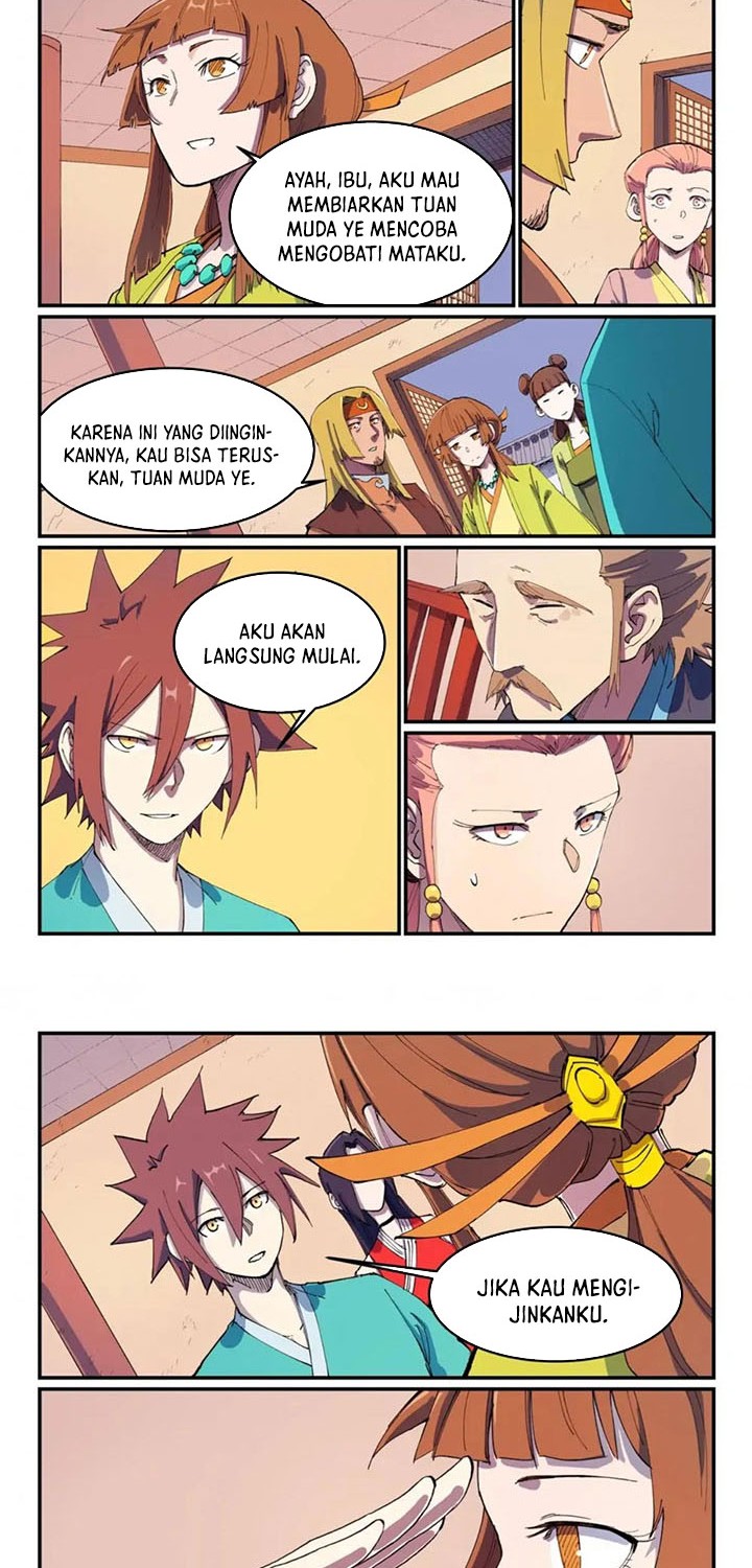 Star Martial God Technique Chapter 573 - halaman 5