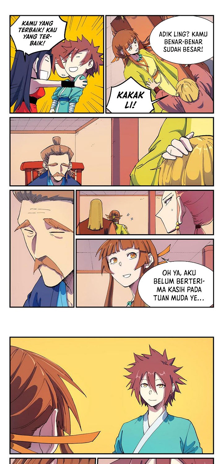 Star Martial God Technique Chapter 574 - halaman 1