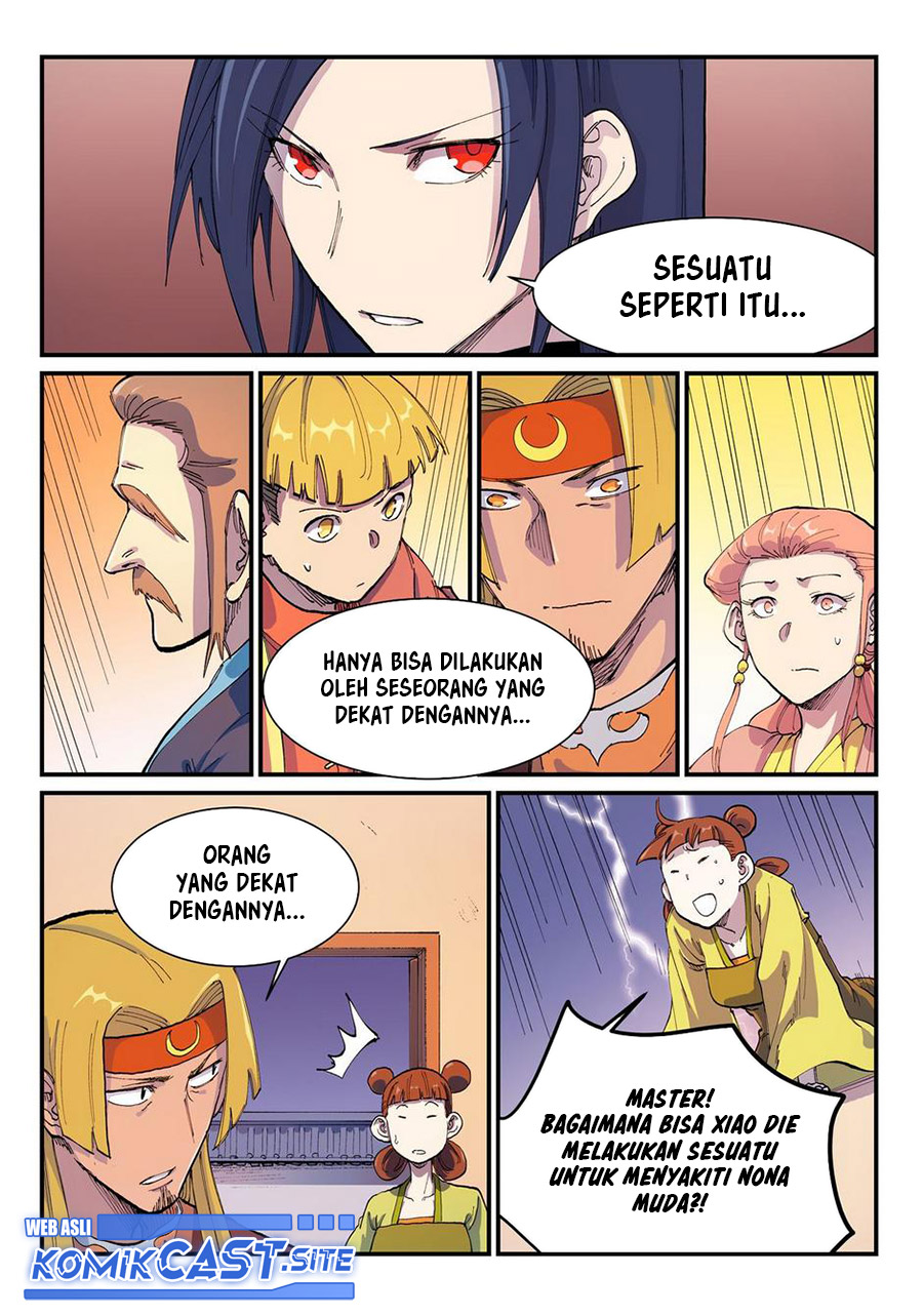 Star Martial God Technique Chapter 575 - halaman 6