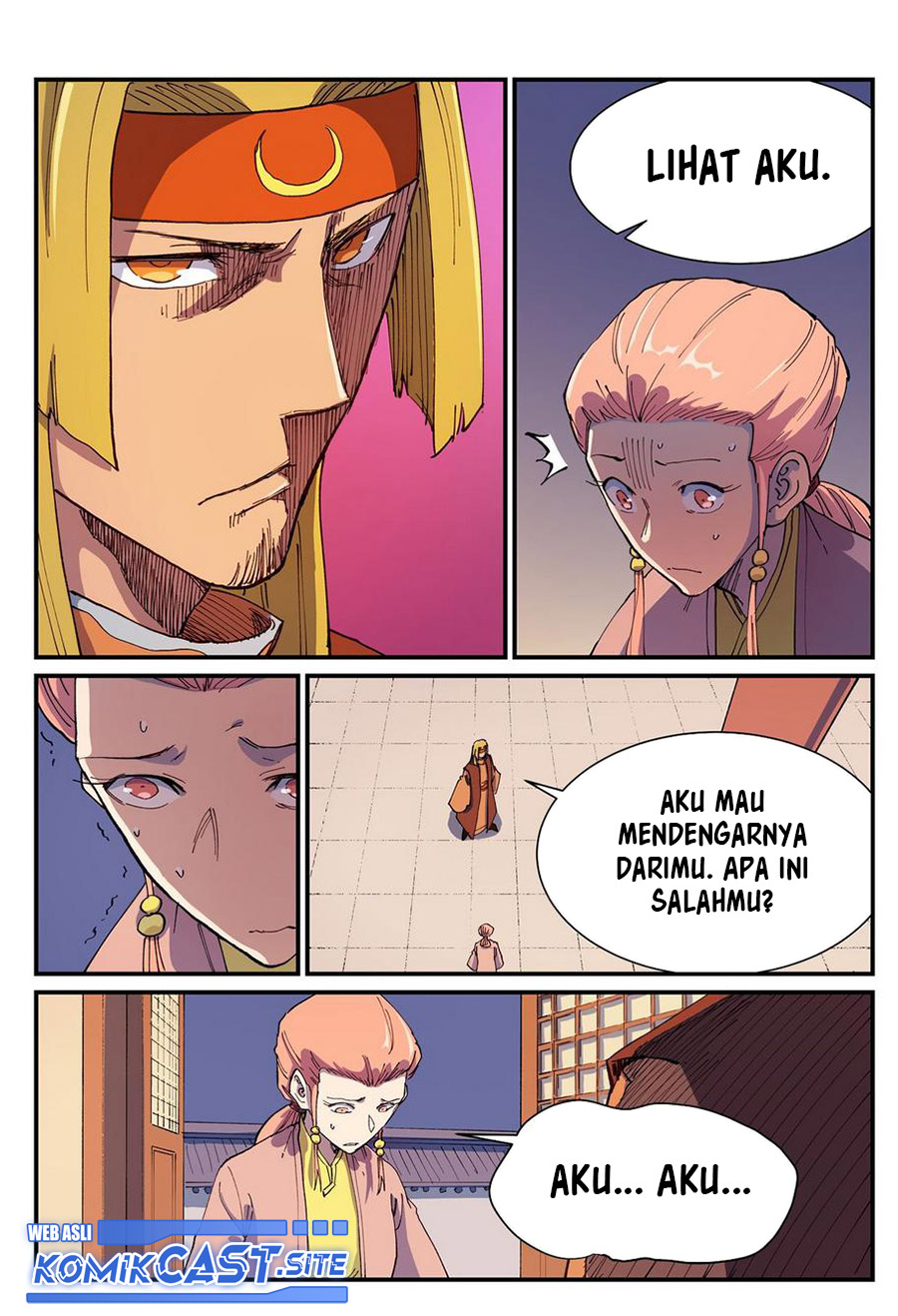 Star Martial God Technique Chapter 576 - halaman 4