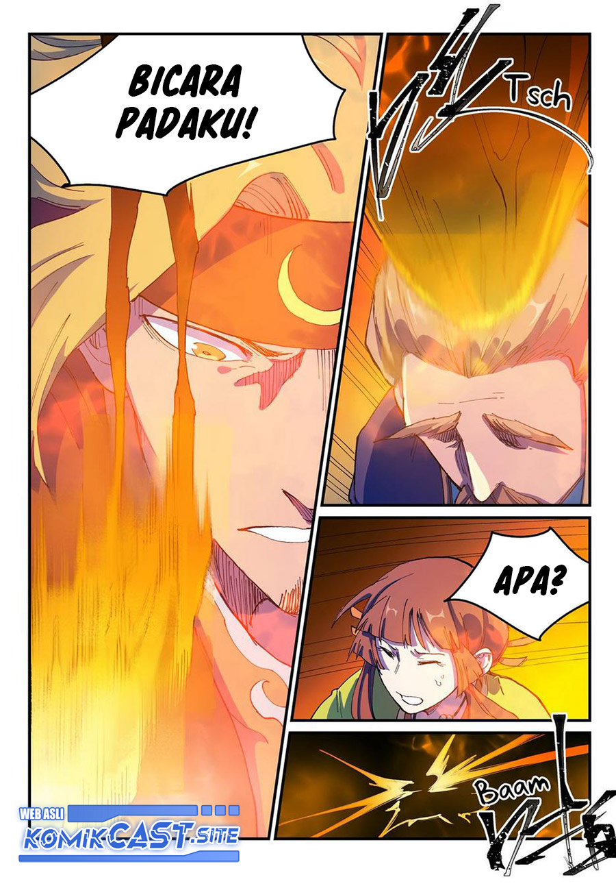 Star Martial God Technique Chapter 577 - halaman 3