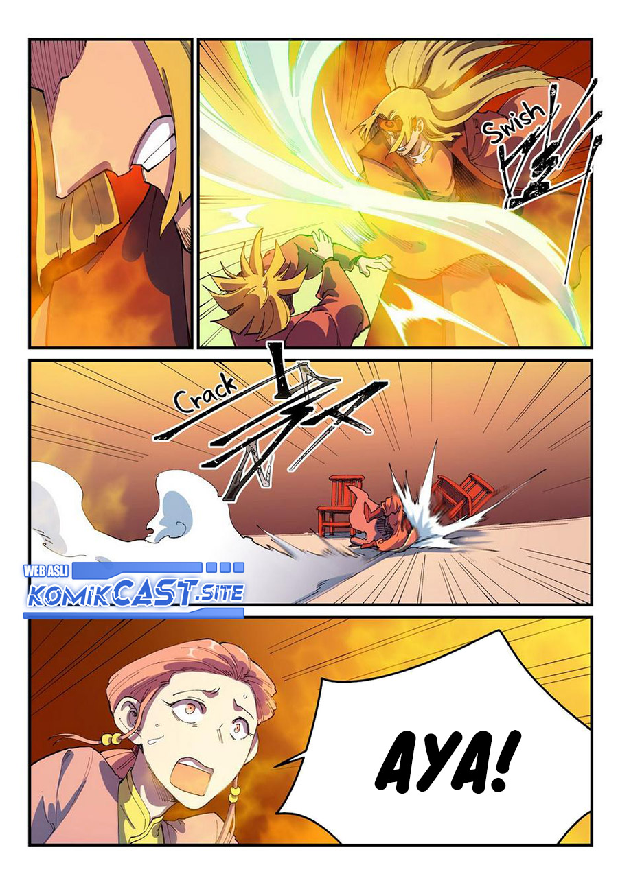 Star Martial God Technique Chapter 577 - halaman 6