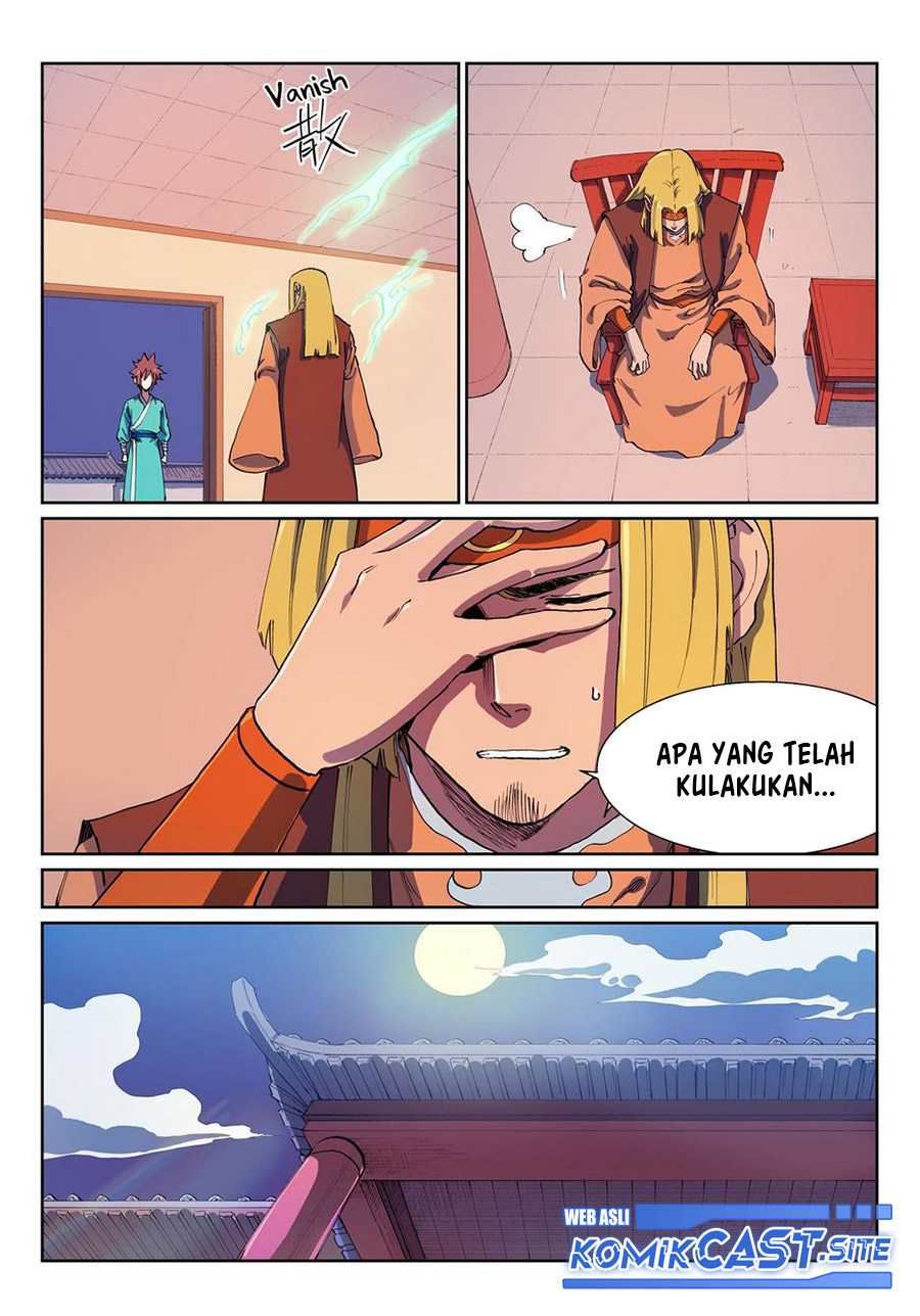 Star Martial God Technique Chapter 578 - halaman 8