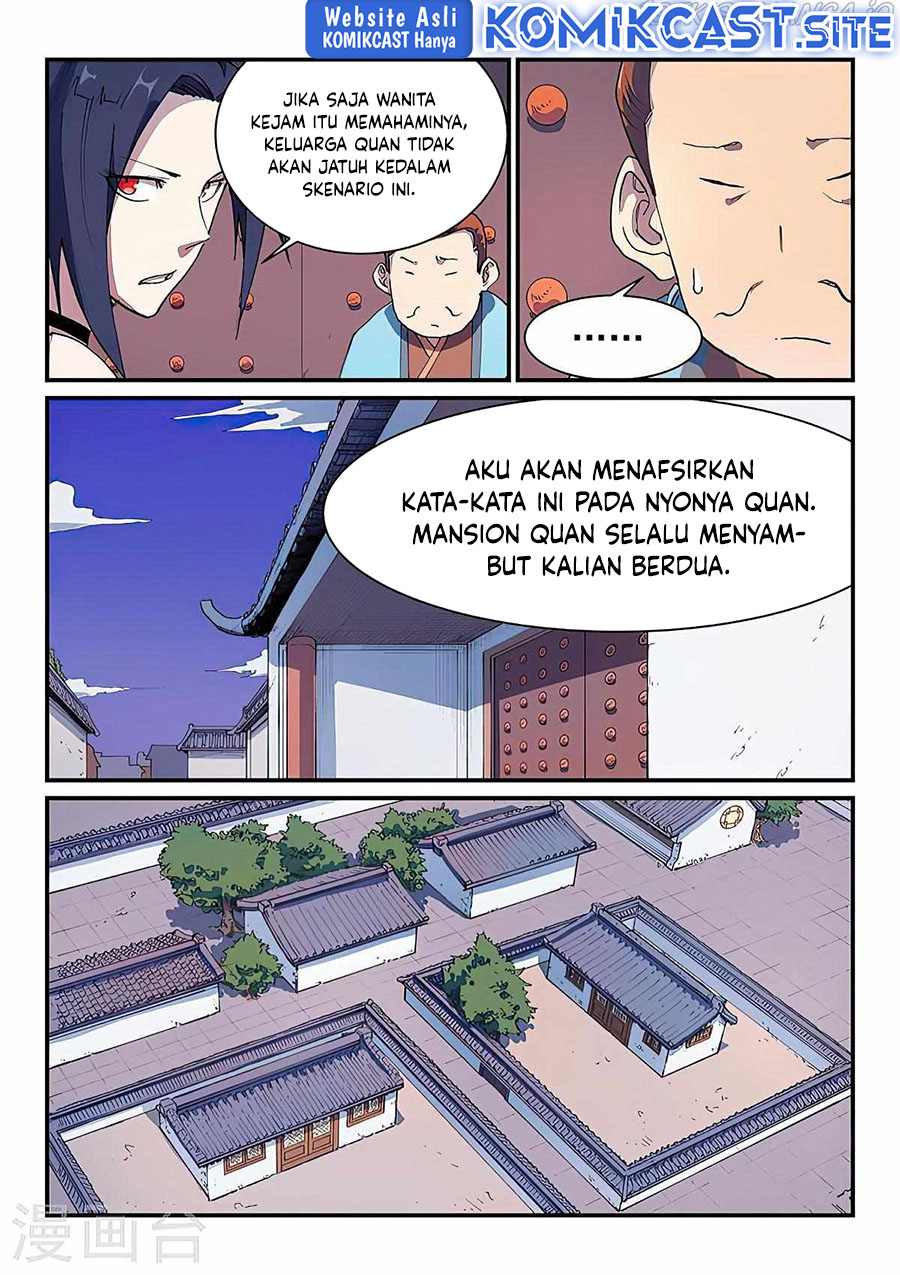 Star Martial God Technique Chapter 579 - halaman 4