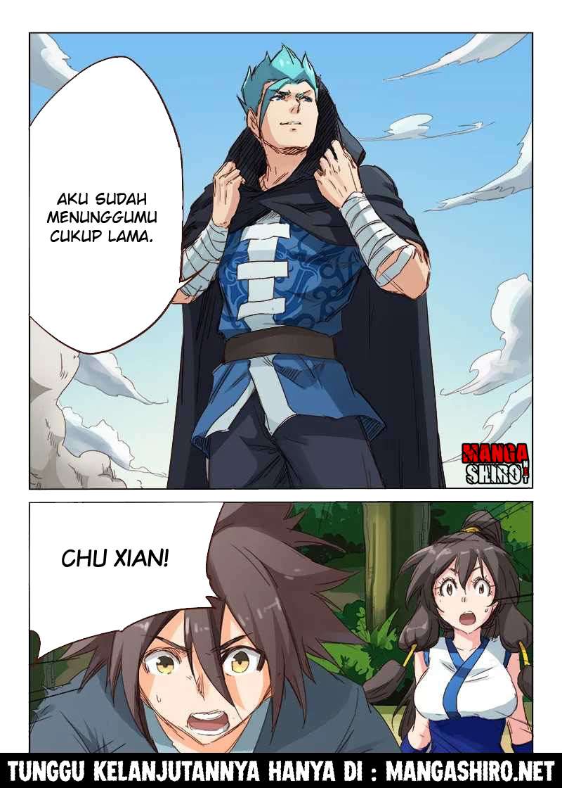 Star Martial God Technique Chapter 58 - halaman 6