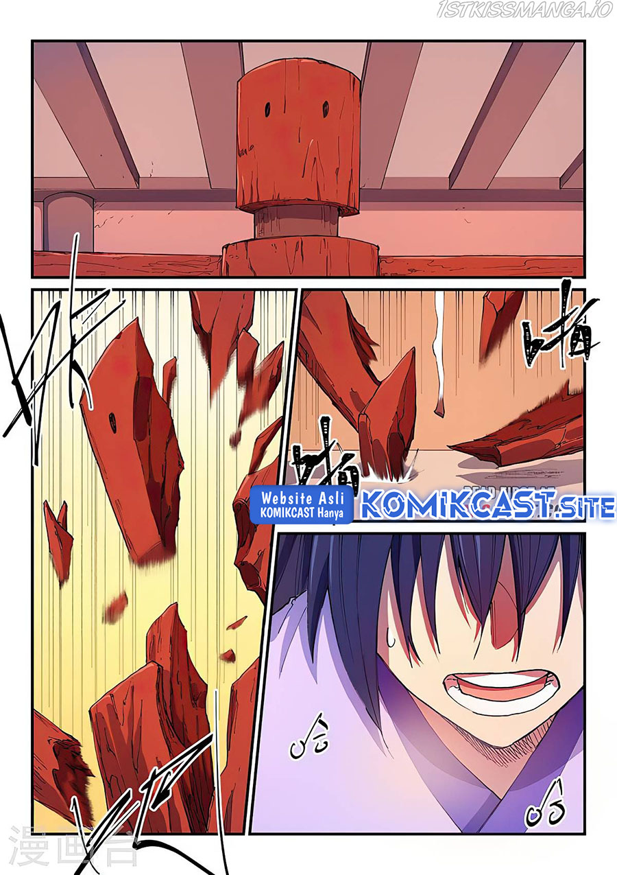 Star Martial God Technique Chapter 580 - halaman 5