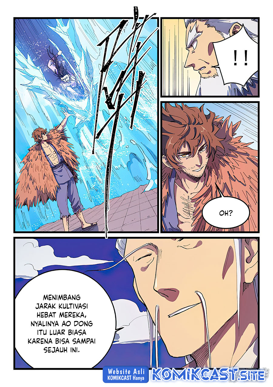 Star Martial God Technique Chapter 583 - halaman 3