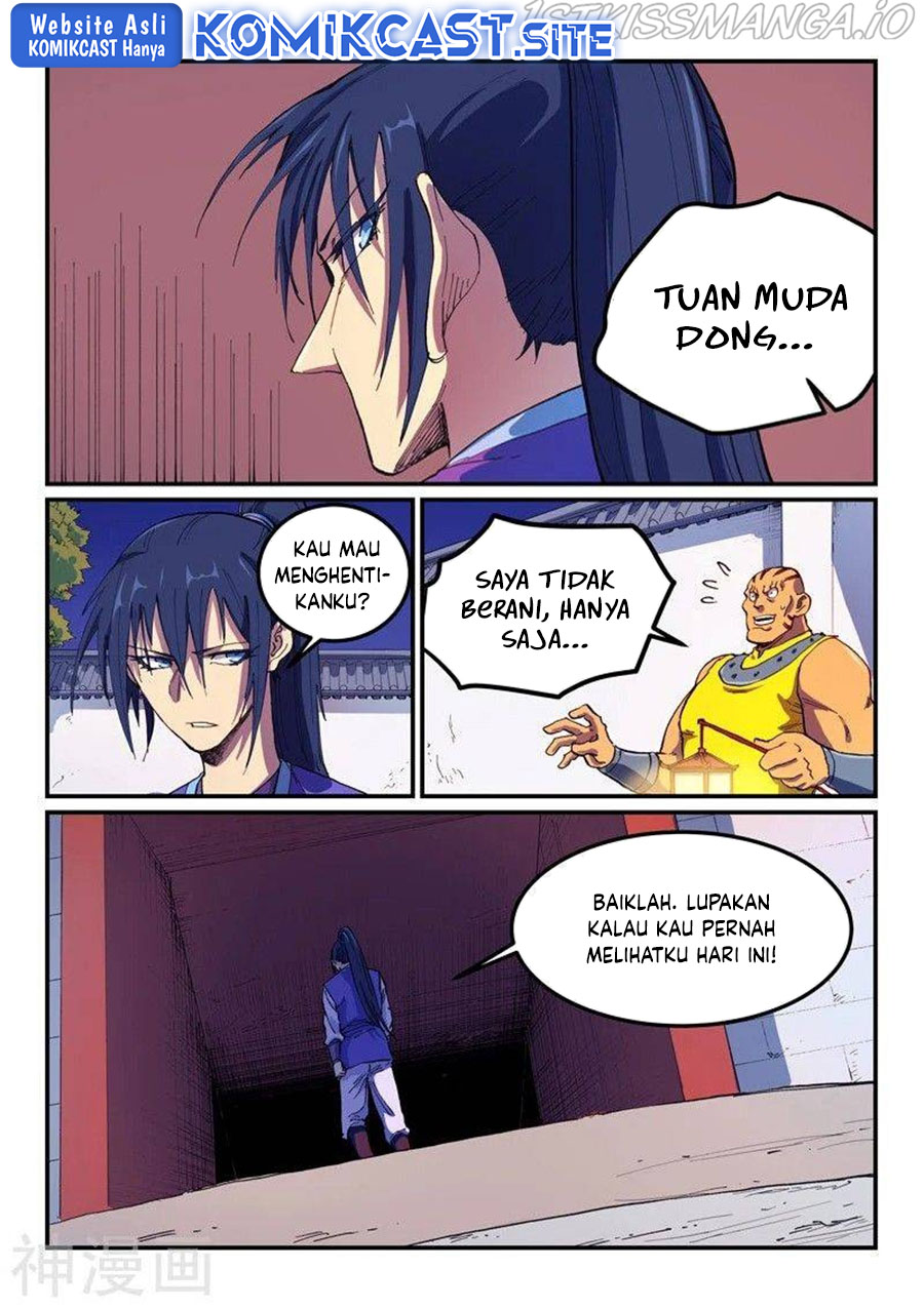 Star Martial God Technique Chapter 585 - halaman 4