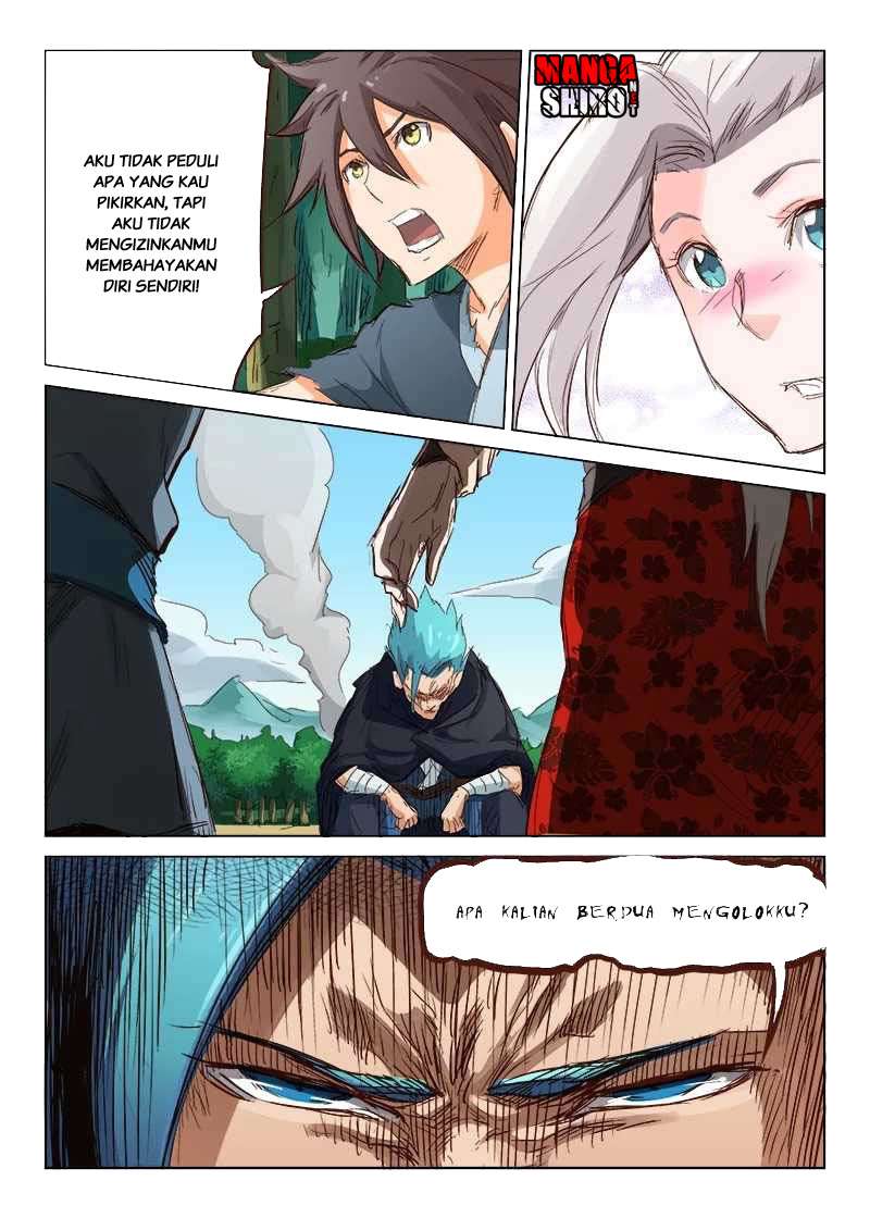 Star Martial God Technique Chapter 59 - halaman 10