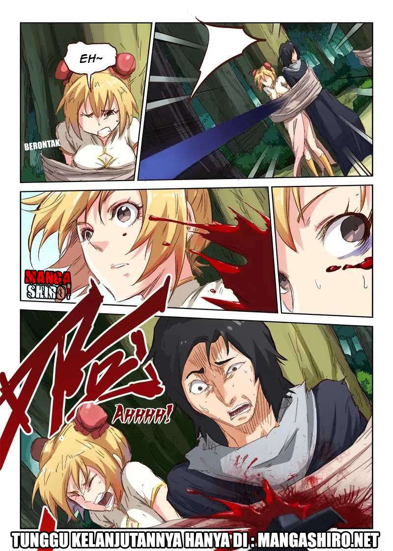 Star Martial God Technique Chapter 59 - halaman 11