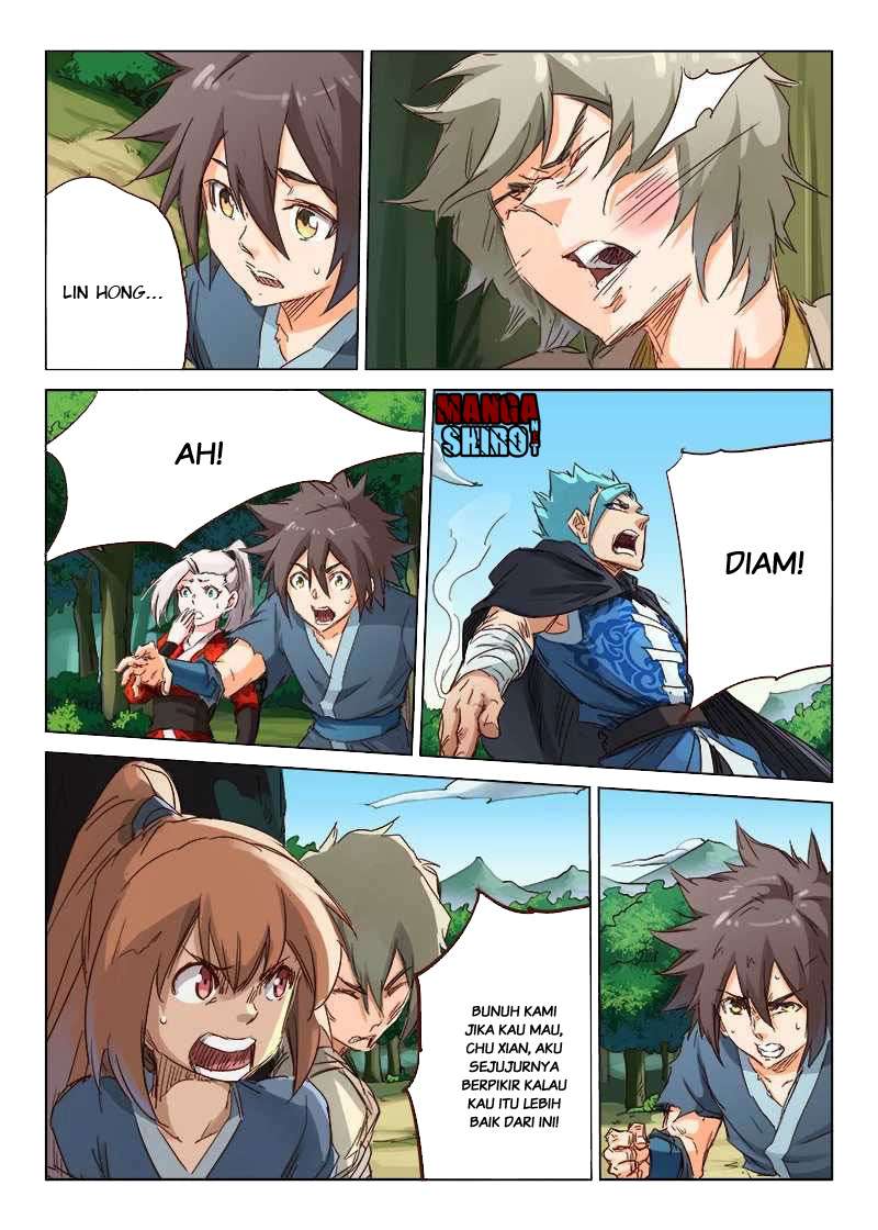 Star Martial God Technique Chapter 59 - halaman 4