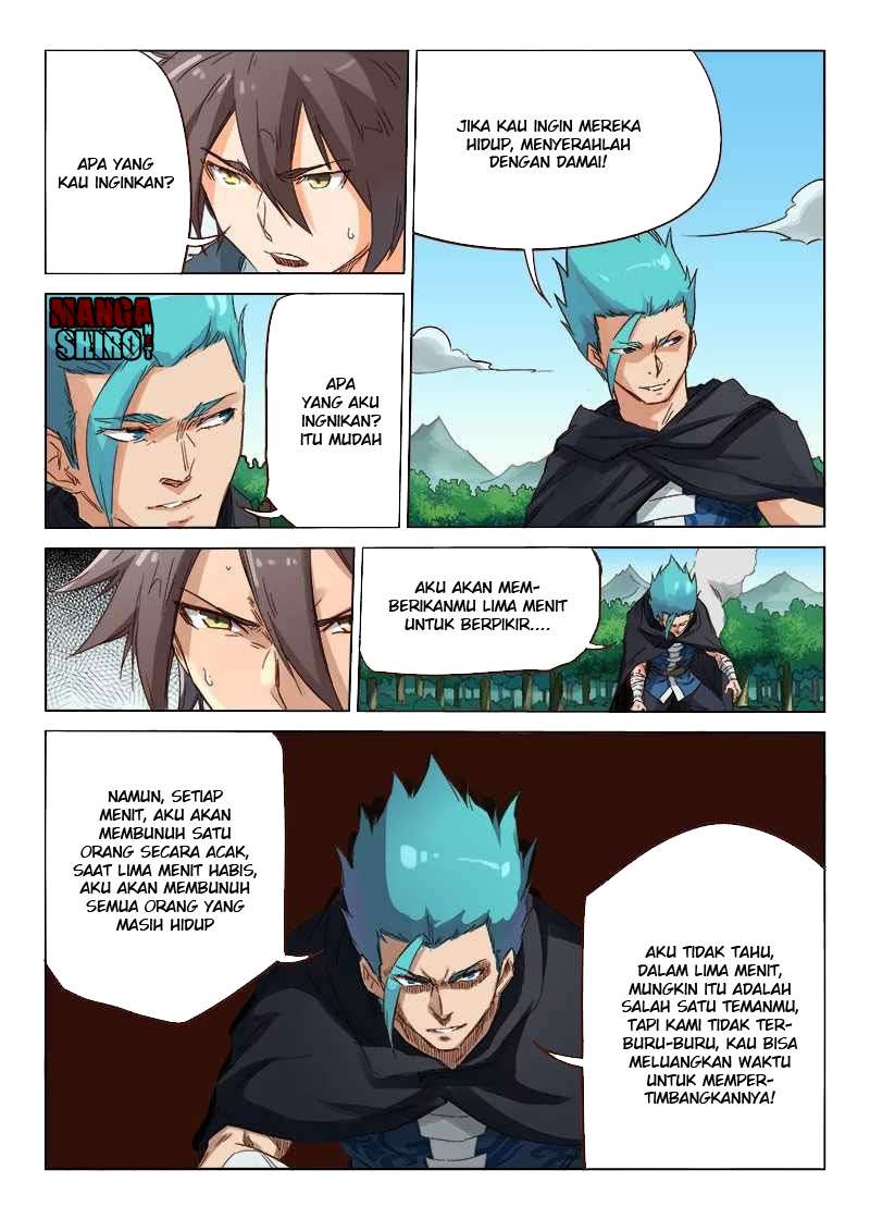 Star Martial God Technique Chapter 59 - halaman 6