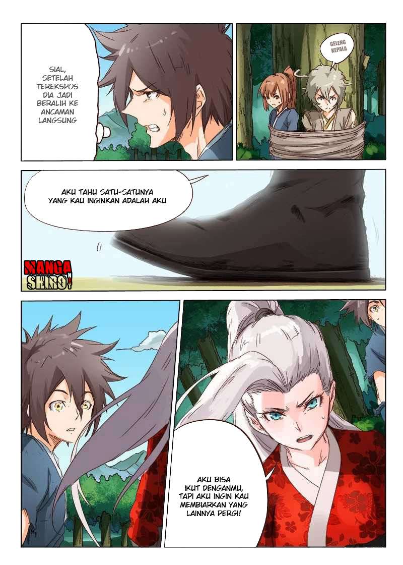 Star Martial God Technique Chapter 59 - halaman 7