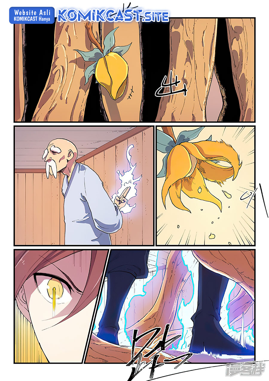 Star Martial God Technique Chapter 590 - halaman 4