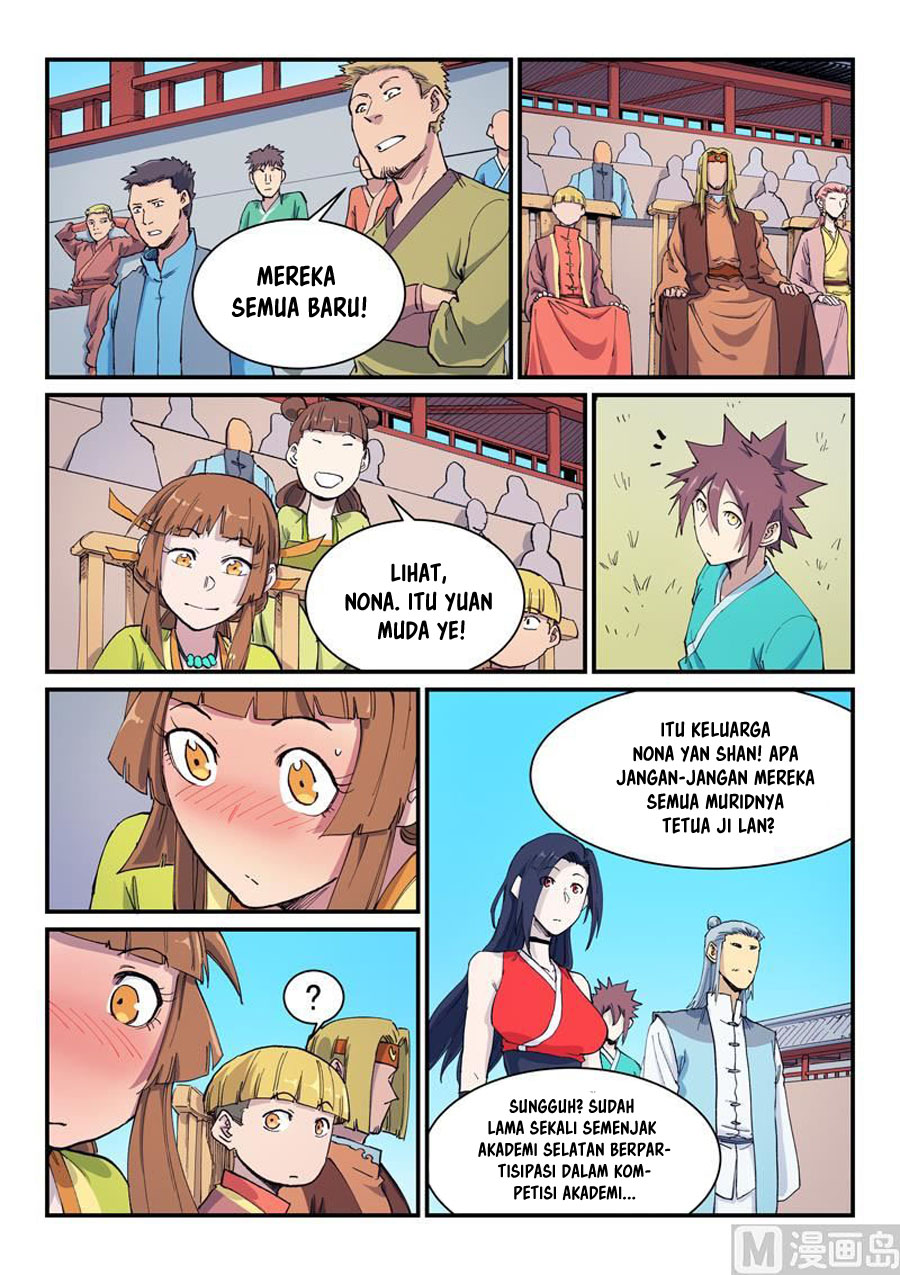Star Martial God Technique Chapter 597 - halaman 9