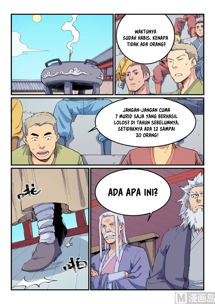 Star Martial God Technique Chapter 598 - halaman 3